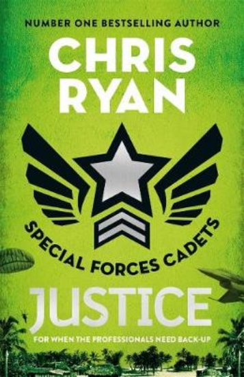 Picture of Special Forces Cadets 03: Justice Pb