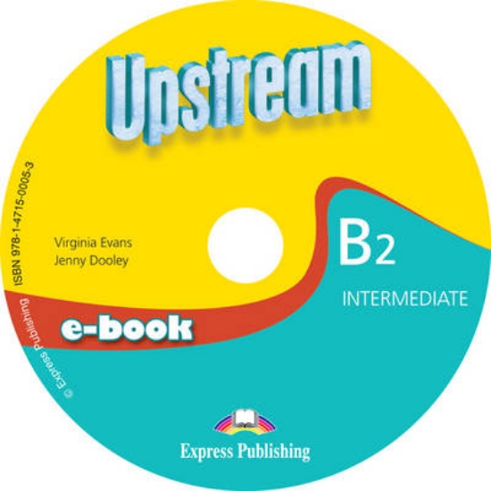 Picture of Upstream Intermediate B2: IeBook (International)