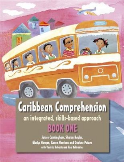Picture of Caribbean Comprehension: An integrated, skills bas