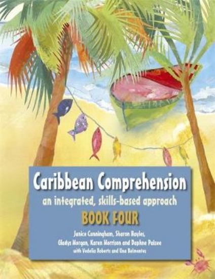 Picture of Caribbean Comprehension: An integrated, skills bas