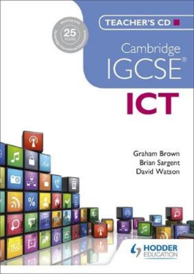 Picture of Cambridge IGCSE ICT Teacher's CD