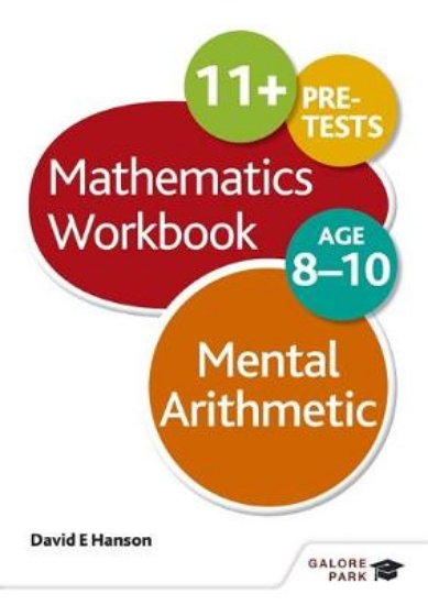 Picture of Mental Arithmetic Workbook Age 8-10