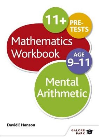 Picture of Mental Arithmetic Workbook Age 9-11