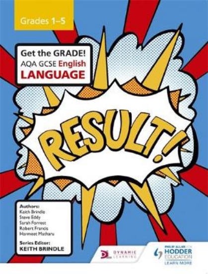 Picture of AQA GCSE English Language Grades 1-5 Student Book