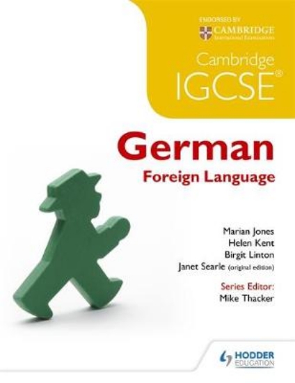 Picture of Cambridge IGCSE (R) German Foreign Language