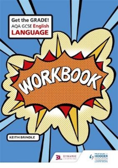Picture of AQA GCSE English Language Workbook