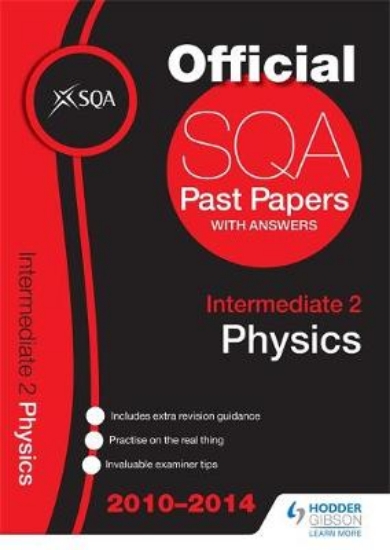 Picture of SQA Past Papers 2014-2015 Intermediate 2 Physics