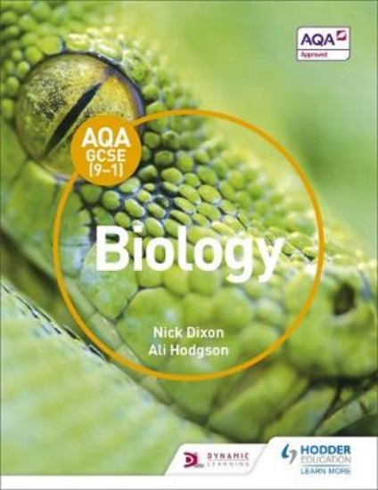Picture of AQA GCSE (9-1) Biology Student Book