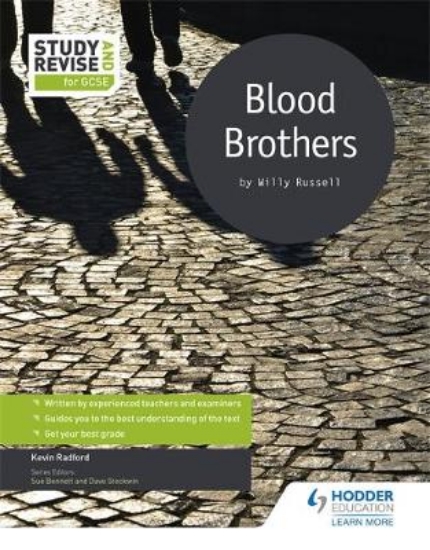 Picture of Study and Revise for GCSE: Blood Brothers