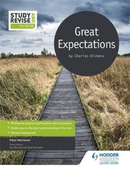 Picture of Study and Revise for GCSE: Great Expectations
