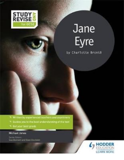 Picture of Study & Revise:Jane Eyre