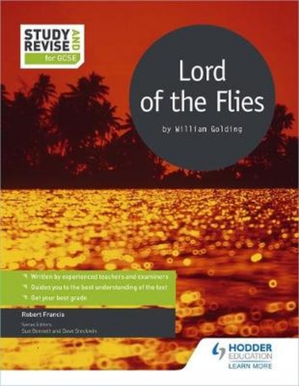 Picture of Study And Revise For Gcse: Lord Of The Flies