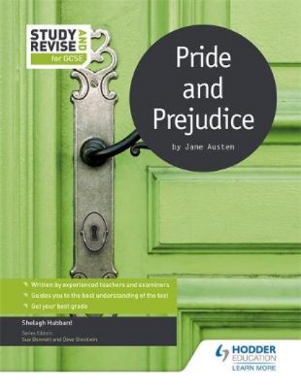 Picture of Study And Revise For Gcse: Pride And Prejudice