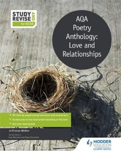 Picture of Study and Revise: AQA Poetry Anthology: Love and R
