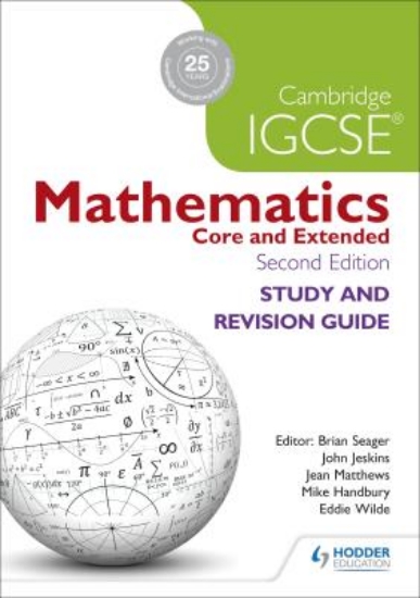 Picture of Cam/Ie Maths Study & Rev G