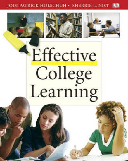 Picture of Effective College Learning