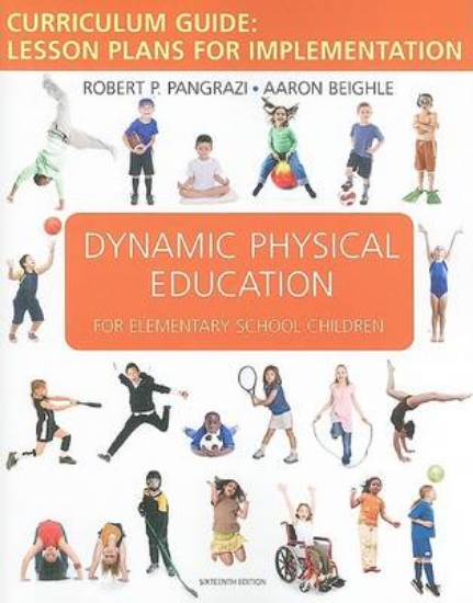 Picture of Dynamic Physical Education Curriculum Guide