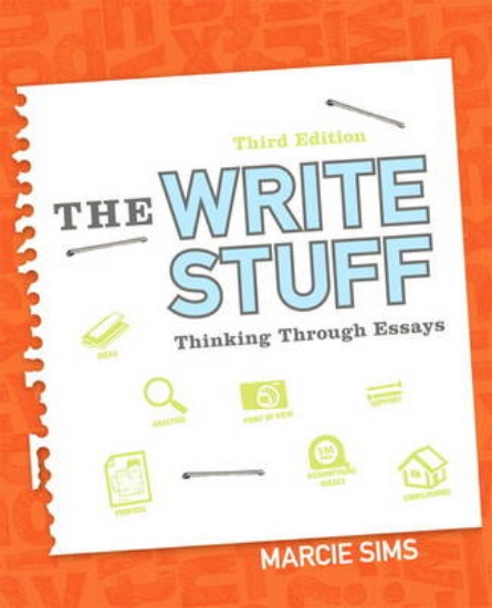 Picture of The Write Stuff
