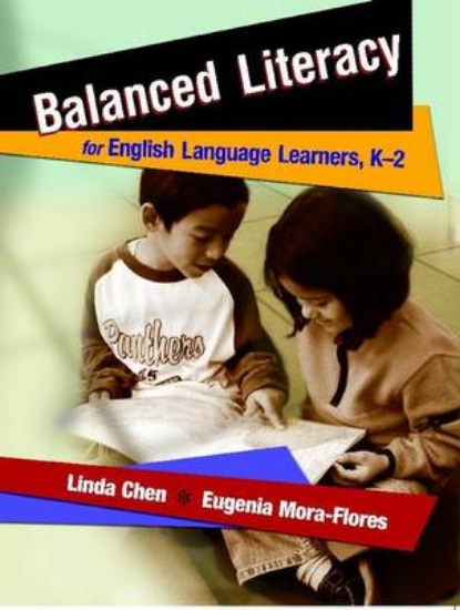 Picture of Balanced Literacy for English Language Learners, K
