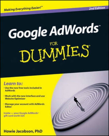Picture of Google AdWords For Dummies