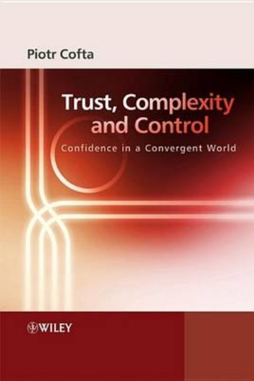 Picture of Trust, Complexity and Control