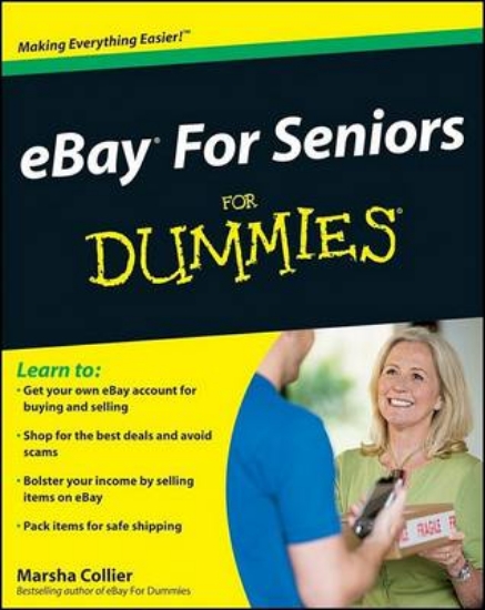 Picture of eBay For Seniors For Dummies