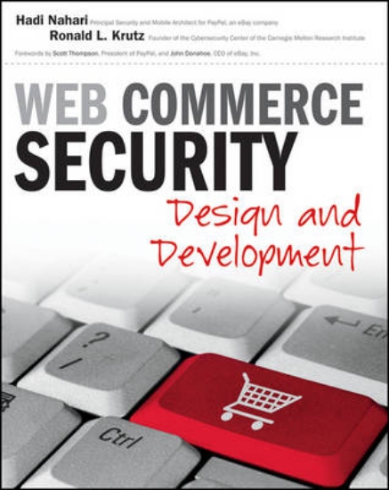 Picture of Web Commerce Security