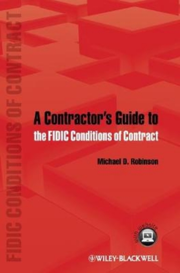 Picture of A Contractor's Guide to the FIDIC Conditions of Co