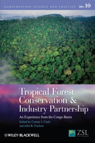 Picture of Tropical Forest Conservation and Industry Partners