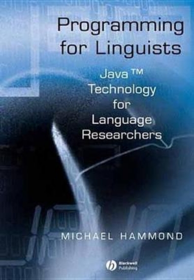 Picture of Programming for Linguists