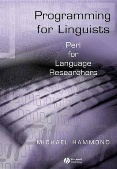 Picture of Programming for Linguists