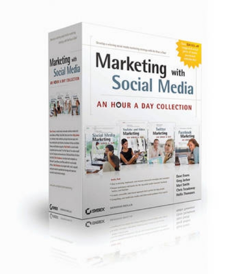 Picture of Marketing with Social Media