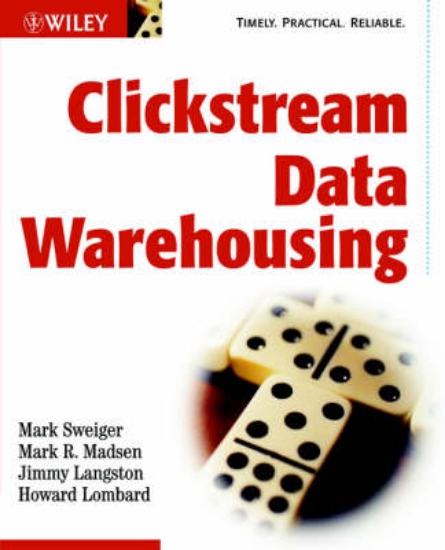 Picture of Clickstream Data Warehousing