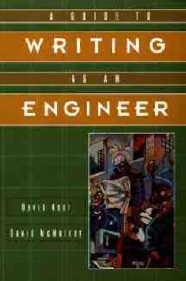 Picture of A Guide to Writing as an Engineer