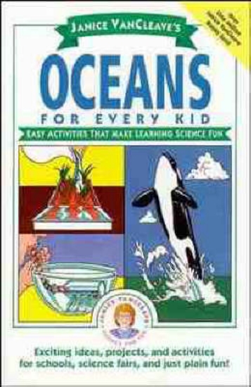 Picture of Janice VanCleave's Oceans for Every Kid