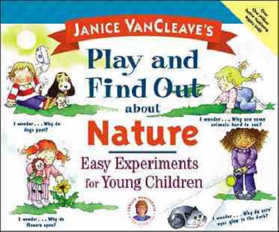 Picture of Janice VanCleave's Play and Find Out About Nature