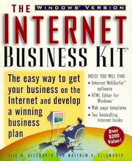 Picture of The Internet Business Kit