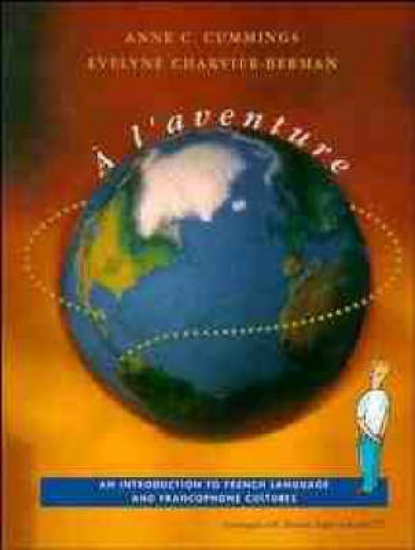 Picture of A L'Aventure: Student Text