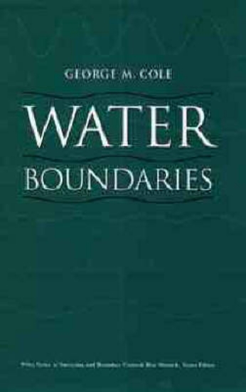 Picture of Water Boundaries