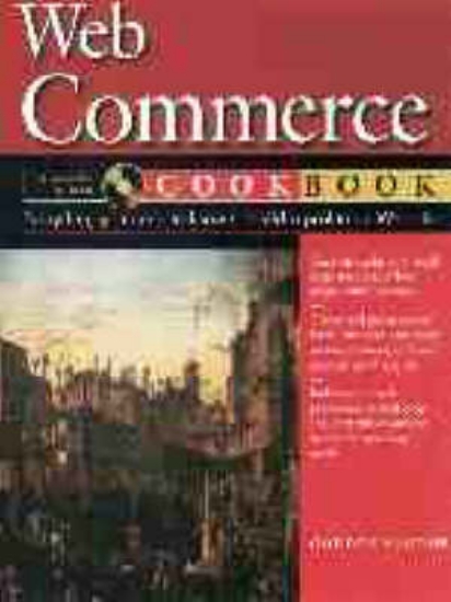 Picture of Web Commerce Cookbook
