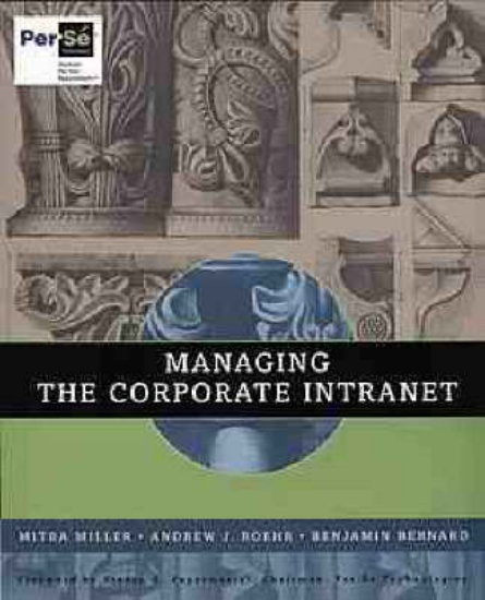 Picture of Managing the Corporate Intranet