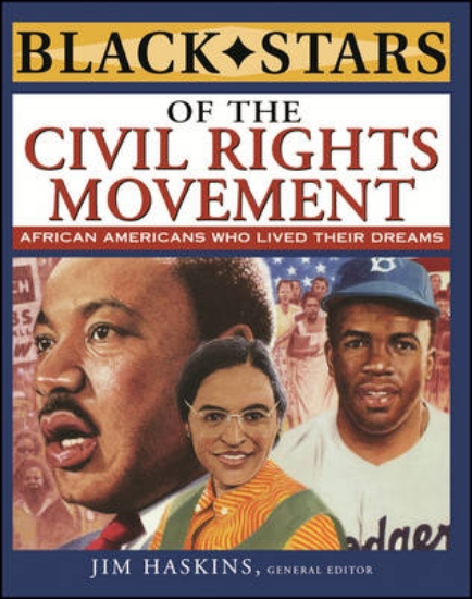 Picture of Black Stars of the Civil Rights Movement