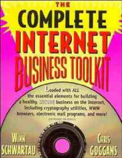 Picture of The Complete Internet Business Toolkit