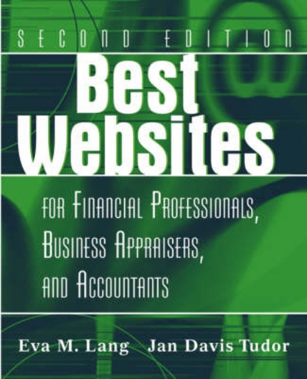 Picture of Best Websites for Financial Professionals, Busines