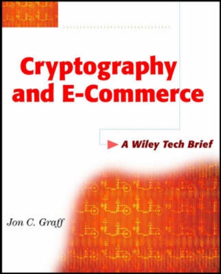Picture of Cryptography and E-commerce