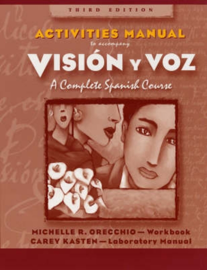 Picture of Vision y voz