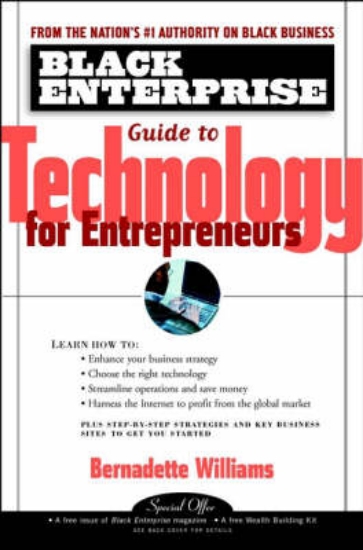 Picture of Black Enterprise Guide to Technology for Entrepren