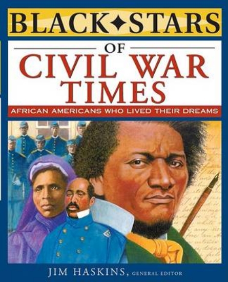 Picture of Black Stars of Civil War Times