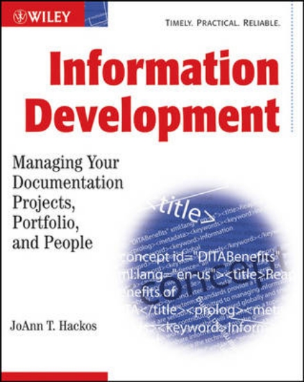 Picture of Information Development