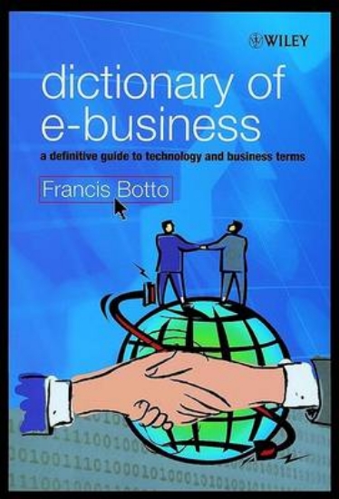Picture of Dictionary of E-business